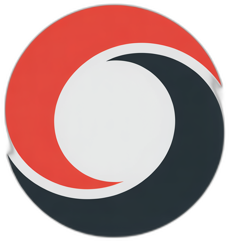 黑瓜料 Logo
